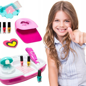 ست مانیکور کودکانه Kids Manicure Set -اسباب بازی